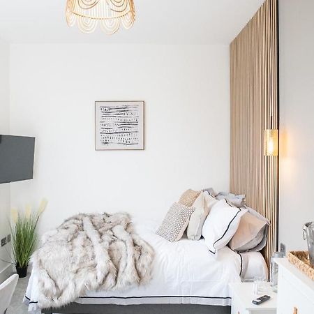 Boutique Nights Aparthotel Eastbourne Kültér fotó