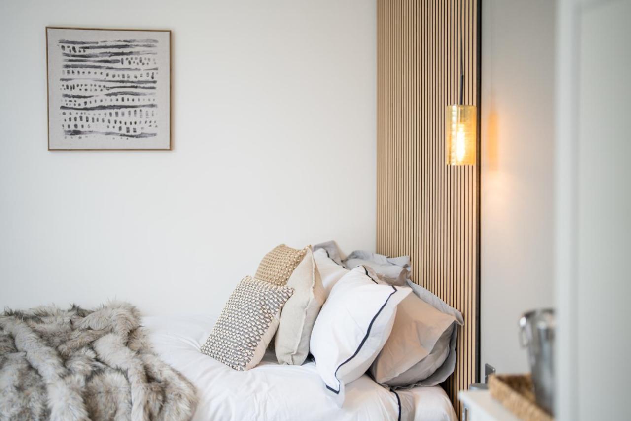 Boutique Nights Aparthotel Eastbourne Kültér fotó