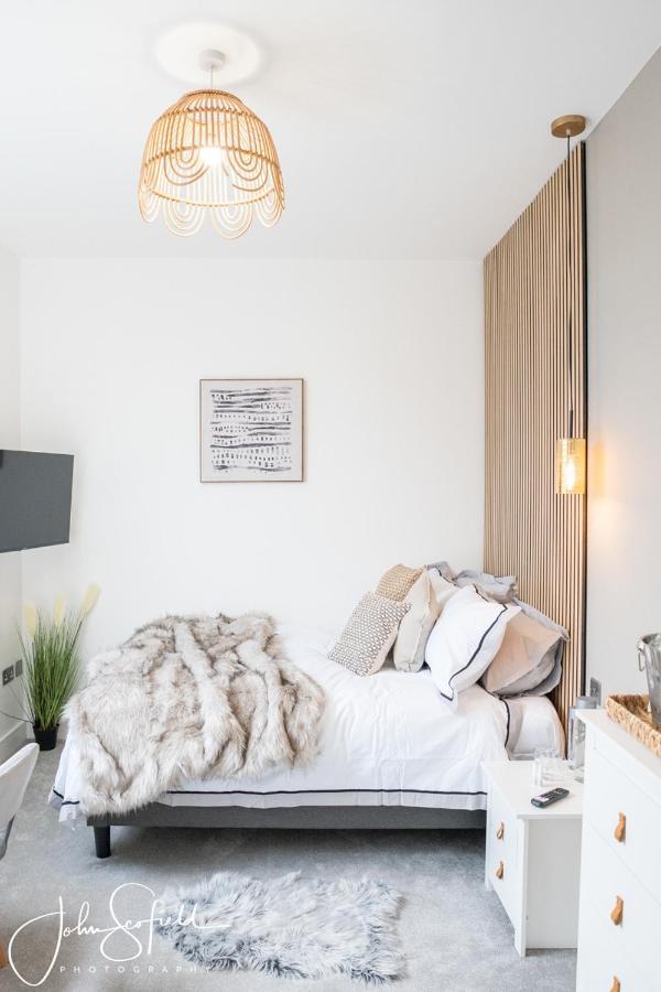 Boutique Nights Aparthotel Eastbourne Kültér fotó