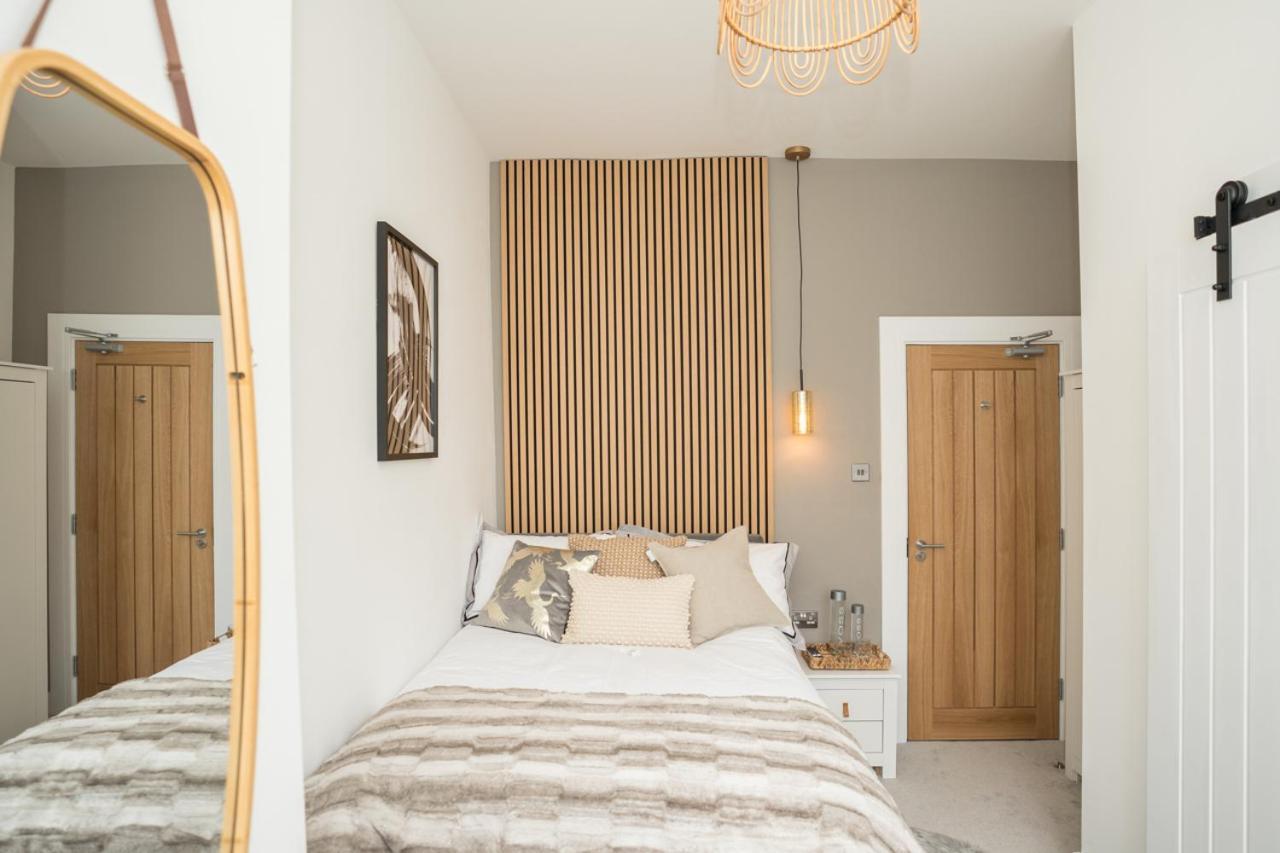 Boutique Nights Aparthotel Eastbourne Kültér fotó