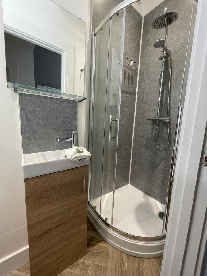Boutique Nights Aparthotel Eastbourne Kültér fotó