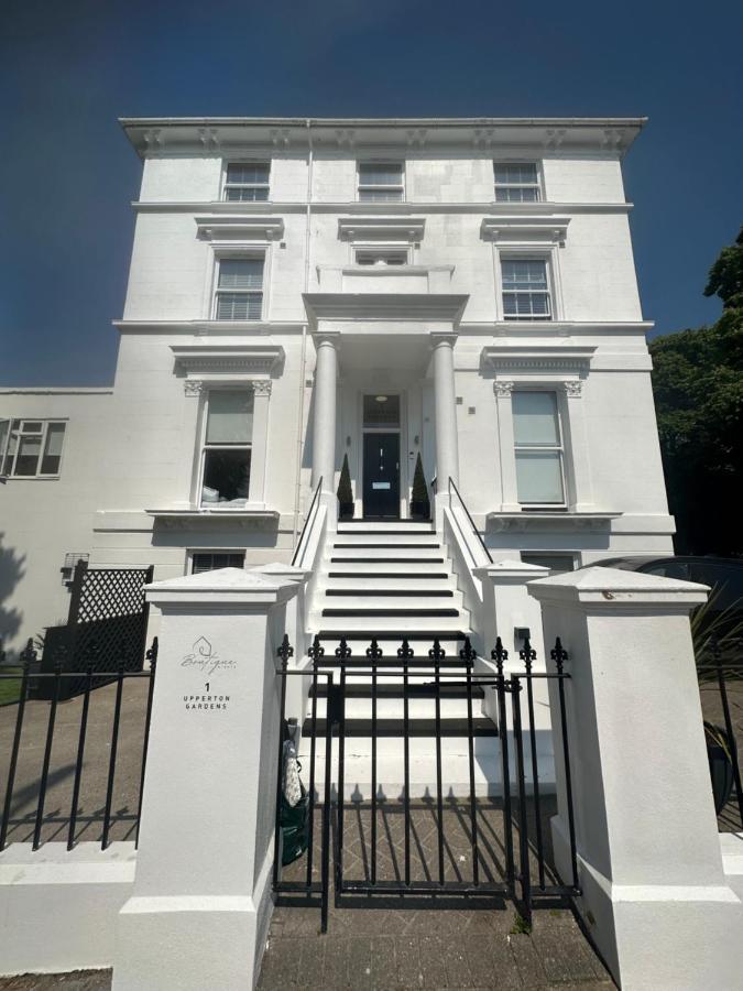 Boutique Nights Aparthotel Eastbourne Kültér fotó