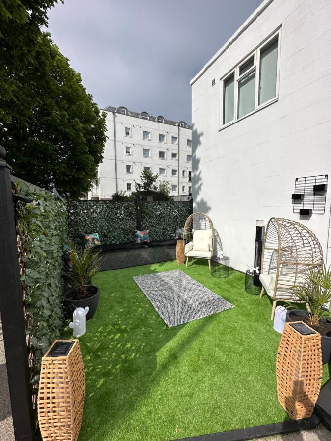 Boutique Nights Aparthotel Eastbourne Kültér fotó
