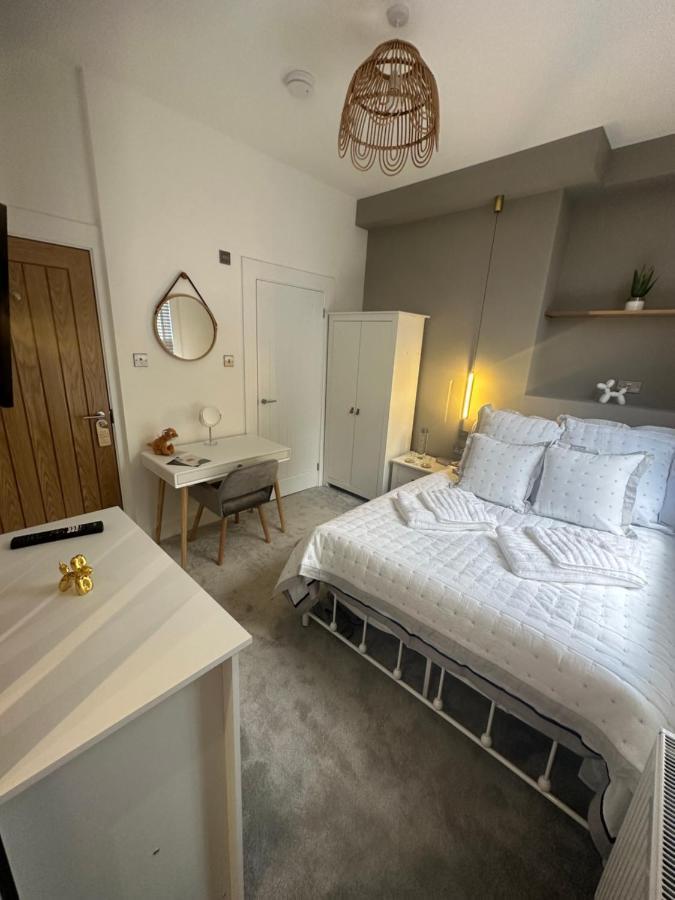 Boutique Nights Aparthotel Eastbourne Kültér fotó